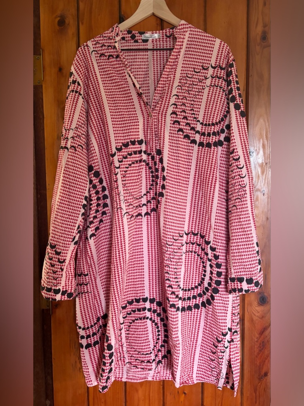 Dezigns by Kamohoalii dress XXL